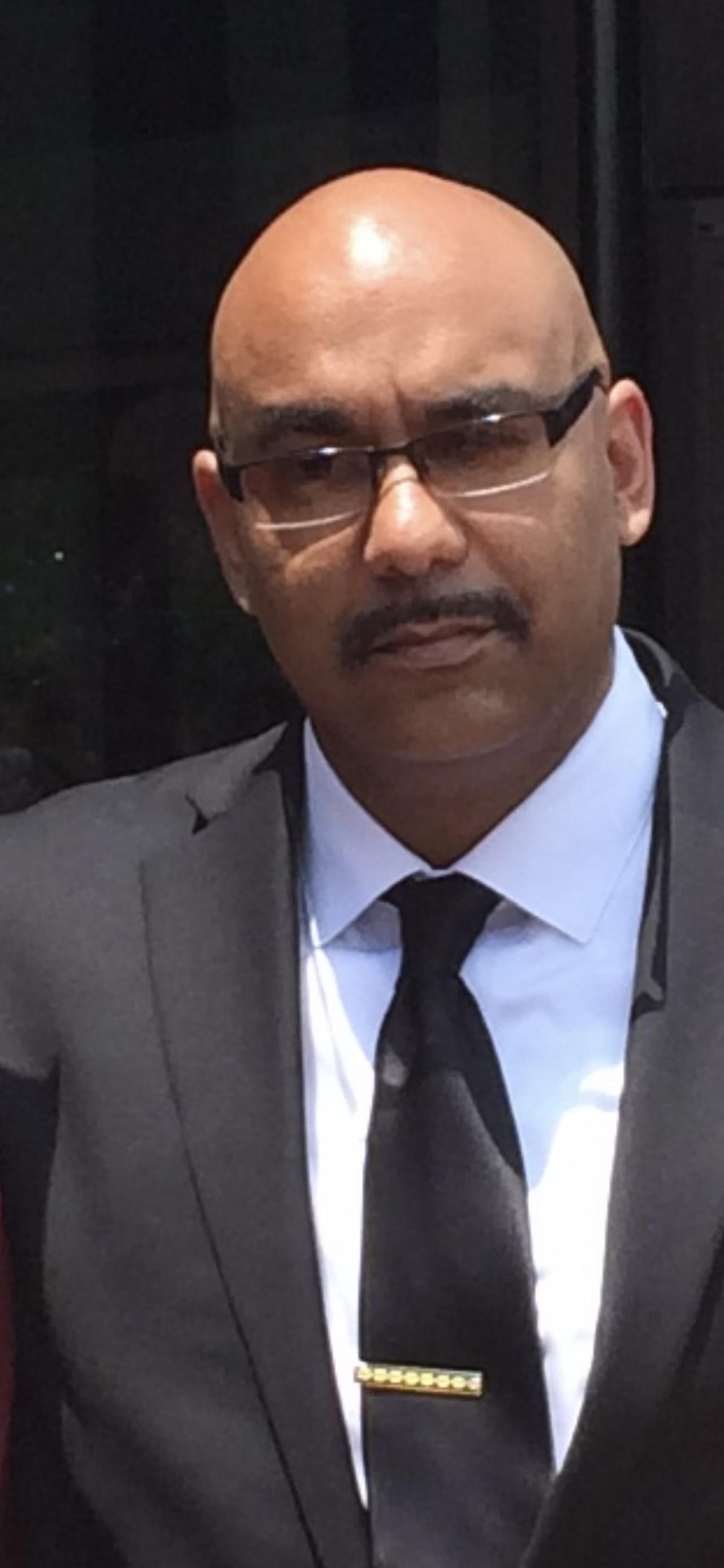 Richard Thompson Sr., CEO